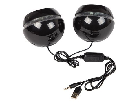 BLOW BLOW GŁOŚNIKI KOMPUTEROWE 2.0 MS-29 2X 3W