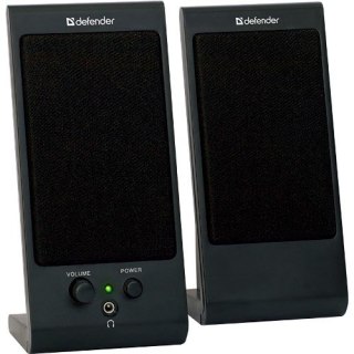 Defender DEFENDER GŁOŚNIKI KOMPUTEROWE SPK-170 2.0 4W USB 65165