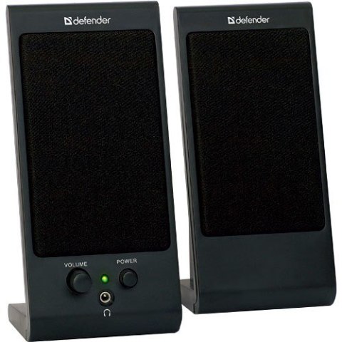 Defender DEFENDER GŁOŚNIKI KOMPUTEROWE SPK-170 2.0 4W USB 65165