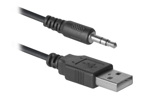 Defender DEFENDER GŁOŚNIKI SPK-240 6W 2.0 USB 65224