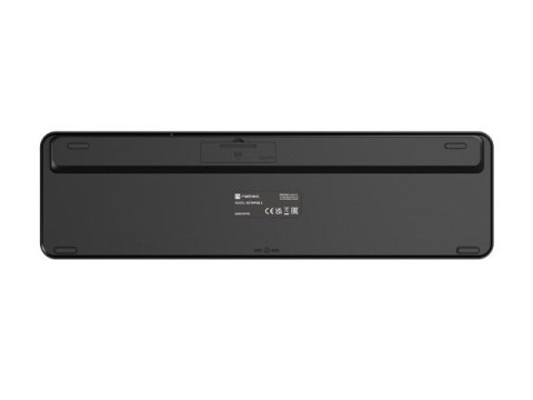 NATEC NATEC ZESTAW BEZPRZEWODOWY 2W1 OCTOPUS 2 US KLAWIATURA+MYSZ BLUETOOTH+USB 2.4GHZ NKL-1998