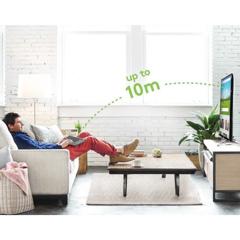 TECHly TECHLY BEZPRZEWODOWA KLAWIATURA DUALNA BT/RF TOUCH