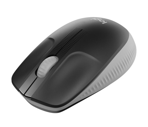 Logitech MYSZ LOGITECH M190 GREY
