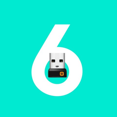 Logitech MYSZ LOGITECH M705 Wireless Mouse