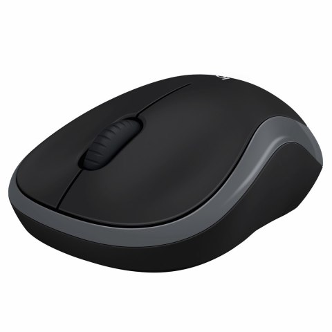 Logitech Mysz Logitech 910-002238 (optyczna; 1000 DPI; kolor szary)