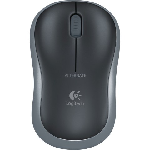 Logitech Mysz Logitech 910-002238 (optyczna; 1000 DPI; kolor szary)