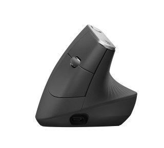 Logitech Mysz Logitech MX 910-005448 (optyczna; 4000 DPI; kolor czarny)