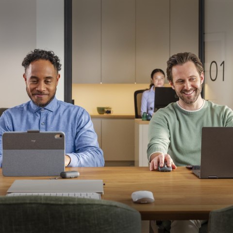 Logitech Mysz Logitech MX Anywhere 3S Graphite