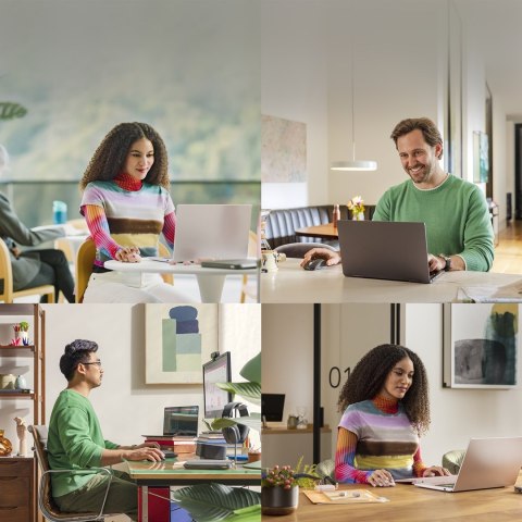 Logitech Mysz Logitech MX Anywhere 3S Graphite