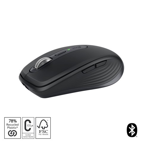 Logitech Mysz Logitech MX Anywhere 3S Graphite