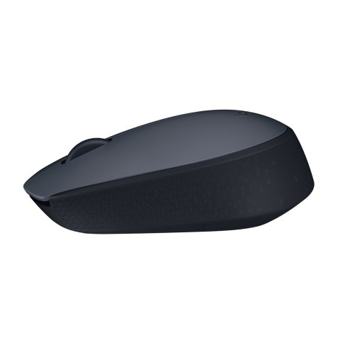 Logitech Mysz Logitech M170 910-004642 (optyczna; 1000 DPI; kolor szary; )