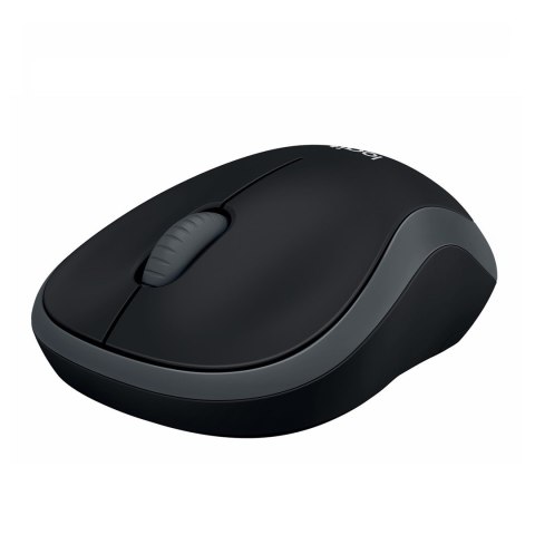 Logitech Mysz Logitech M185 910-002235 (optyczna; 1000 DPI; kolor szary