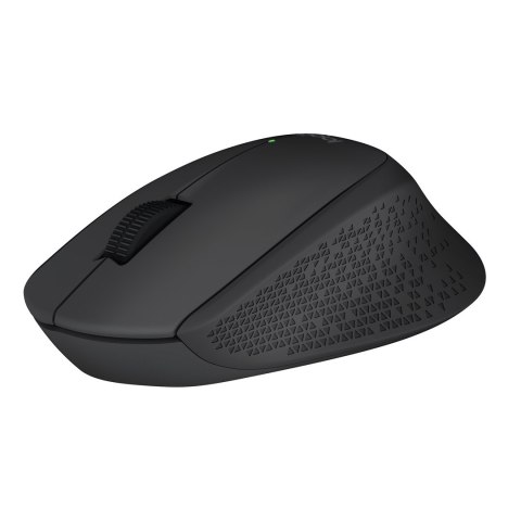 Logitech Mysz Logitech M280 910-004287 (optyczna; 1000 DPI; kolor czarny)