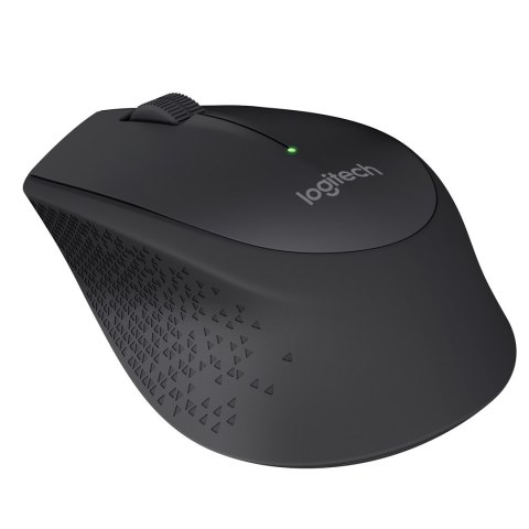 Logitech Mysz Logitech M280 910-004287 (optyczna; 1000 DPI; kolor czarny)