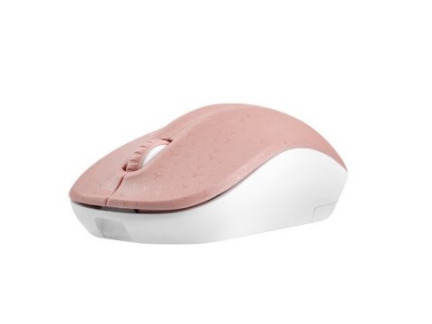 NATEC NATEC MYSZ BEZPRZEWODOWA TOUCAN PINK-WHITE 1600DPI NMY-1652