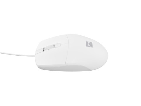 NATEC NATEC MYSZ RUFF 2 1000DPI BIAŁA NMY-1988