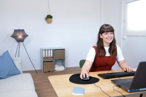 Trust Mysz TRUST Carve Wired Optical