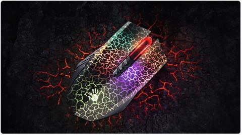 A4 TECH A4TECH MYSZ PRZEWODOWA BLOODY A70 ACTIVATED A4TMYS47285