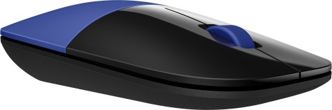 Hewlett-Packard Mysz HP Z3700 Wireless Mouse Blue bezprzewodowa niebieska V0L81AA