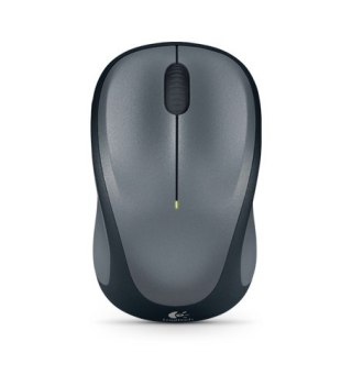 Logitech Mysz Logitech M235 910-002201 (optyczna; 800 DPI; kolor szary)