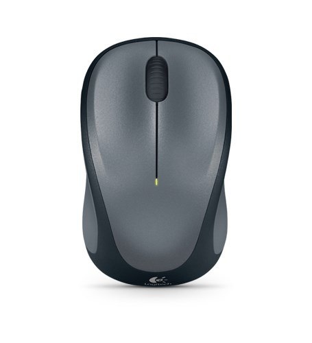 Logitech Mysz Logitech M235 910-002201 (optyczna; 800 DPI; kolor szary)