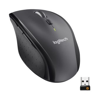 Logitech Mysz Logitech M705 910-001949 (laserowa; 1000 DPI; kolor grafitowy)