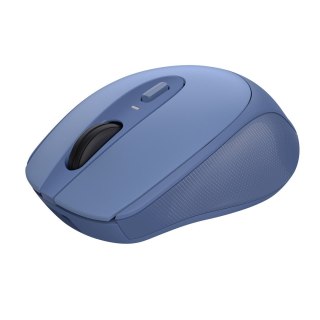 Trust Mysz TRUST ZAYA Wireless Rechargeable Mouse BLUE (25039)