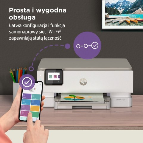 Hewlett-Packard Urządzenie wielofunkcyjne atramentowe HP Envy 7220e