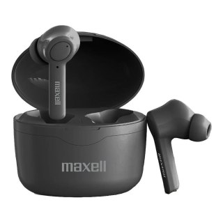 Maxell MAXELL BASS 13 SYNC UP Słuchawki Bluetooth czarne