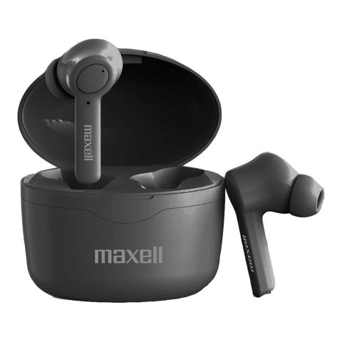 Maxell MAXELL BASS 13 SYNC UP Słuchawki Bluetooth czarne