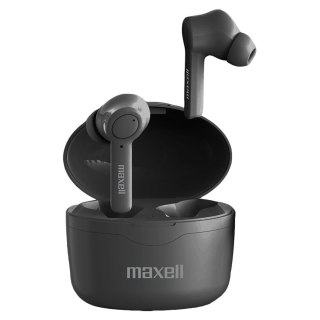 Maxell MAXELL BASS 13 SYNC UP Słuchawki Bluetooth czarne