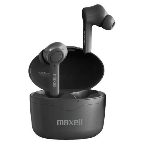 Maxell MAXELL BASS 13 SYNC UP Słuchawki Bluetooth czarne