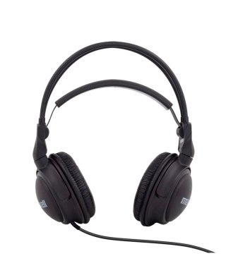 Maxell MAXELL HOME STUDIO Słuchawki Headphones czarne, idealne do domowego studia