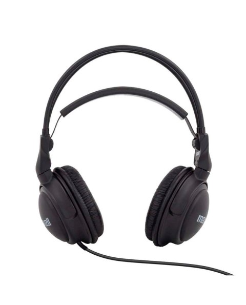 Maxell MAXELL HOME STUDIO Słuchawki Headphones czarne, idealne do domowego studia