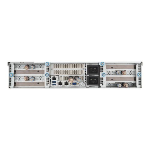 ASUS ASUS Rack 2U ESC4000A-E11-SKU1/2200W(1+1) AMD EPYC 1x LGA 4094 (SP3) 280W 8xDDR4 3200 8x3.5"/2.5" SATA/SAS*+2NVME 2 Intel i350 1