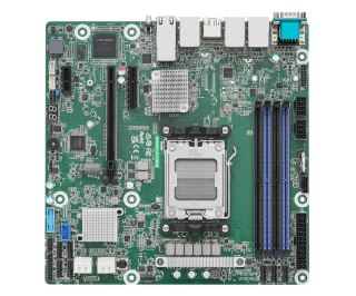 Asrock Płyta główna ASRock B650D4U-2L2T/BCM 1x AM5 AMD Ryzen 7000 B650E (4xDIMM, SATA, 1xM.2, 2xGbE, 2x10GbE, IPMI)