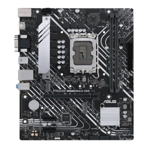 ASUS Płyta główna ASUS PRIME B660M-K D4