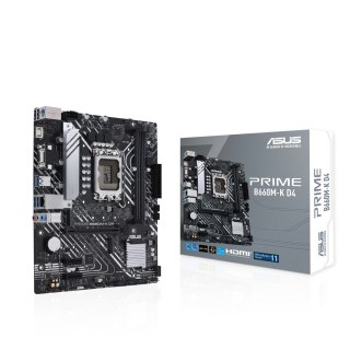 ASUS Płyta główna ASUS PRIME B660M-K D4