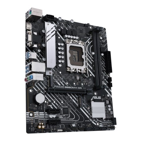 ASUS Płyta główna ASUS PRIME B660M-K D4