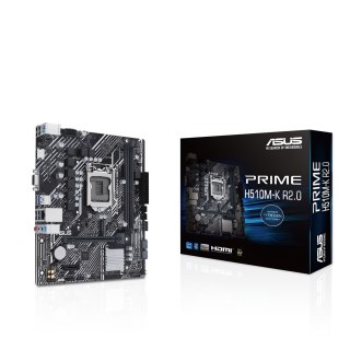 ASUS Płyta główna ASUS PRIME H510M-K R2.0