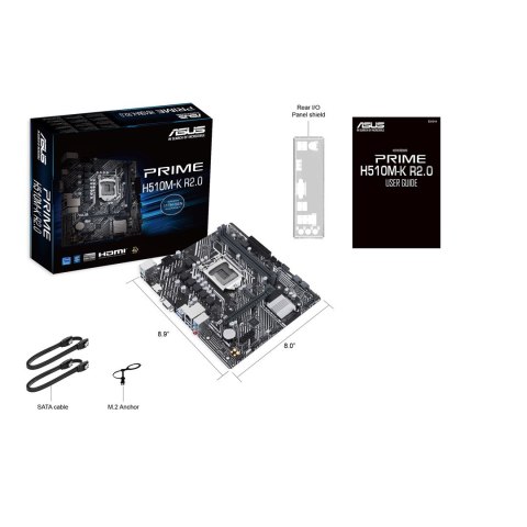 ASUS Płyta główna ASUS PRIME H510M-K R2.0
