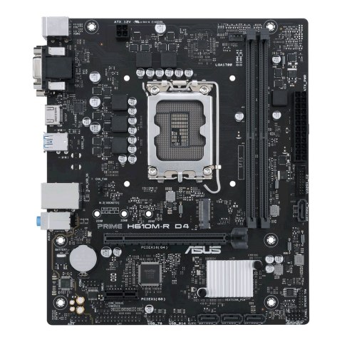 ASUS Płyta główna Asus PRIME H610M-R D4-SI