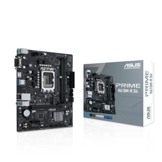 ASUS Płyta główna Asus PRIME H610M-R D4-SI
