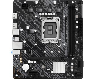 Asrock Płyta główna ASRock H610M-H2/M.2 D5