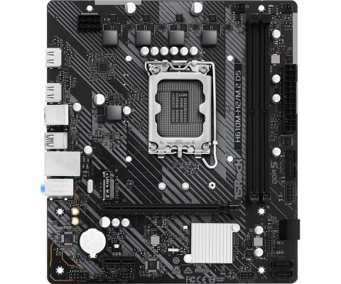 Asrock Płyta główna ASRock H610M-H2/M.2 D5