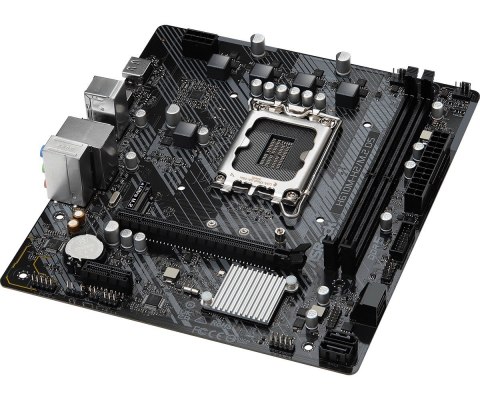 Asrock Płyta główna ASRock H610M-H2/M.2 D5