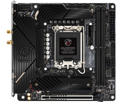 Asrock Płyta główna ASRock Z790I LIGHTNING WIFI