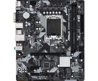 Asrock Płyta główna Asrock B760M-HDV/M.2 D4