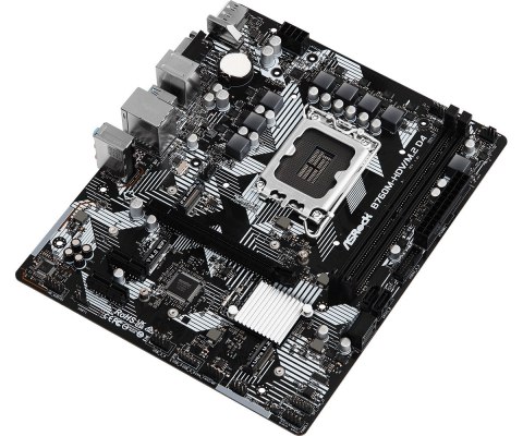 Asrock Płyta główna Asrock B760M-HDV/M.2 D4