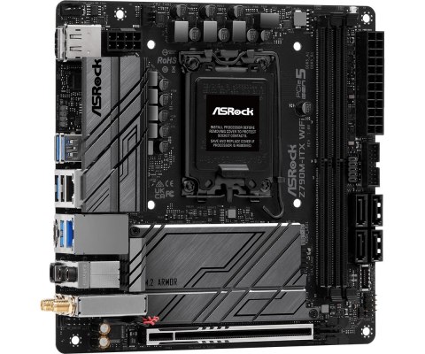 Asrock Płyta główna Asrock Z790M-ITX WiFi